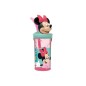 BICCHIERE TRITAN MINNIE C/CANNUCC. 3D ST74466 BICCHIERE TRITAN MINNIE C/CANNUCC. 3D ST74466