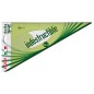 Arda squadra Elastika 60° 30 cm infrangibile – confezione da 10 pezzi EL6030