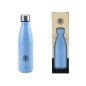 Borraccia termica celeste doppia camera 500 ML MP24CS Borraccia termica celeste doppia camera 500 ML MP24CS