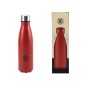 Borraccia Termica Mypiky Rossa 500ml in Acciaio Inox con Chiusura Ermetica MP22RS Borraccia Termica Mypiky Rossa 500ml in Acciaio Inox con Chiusura Ermetica MP22RS