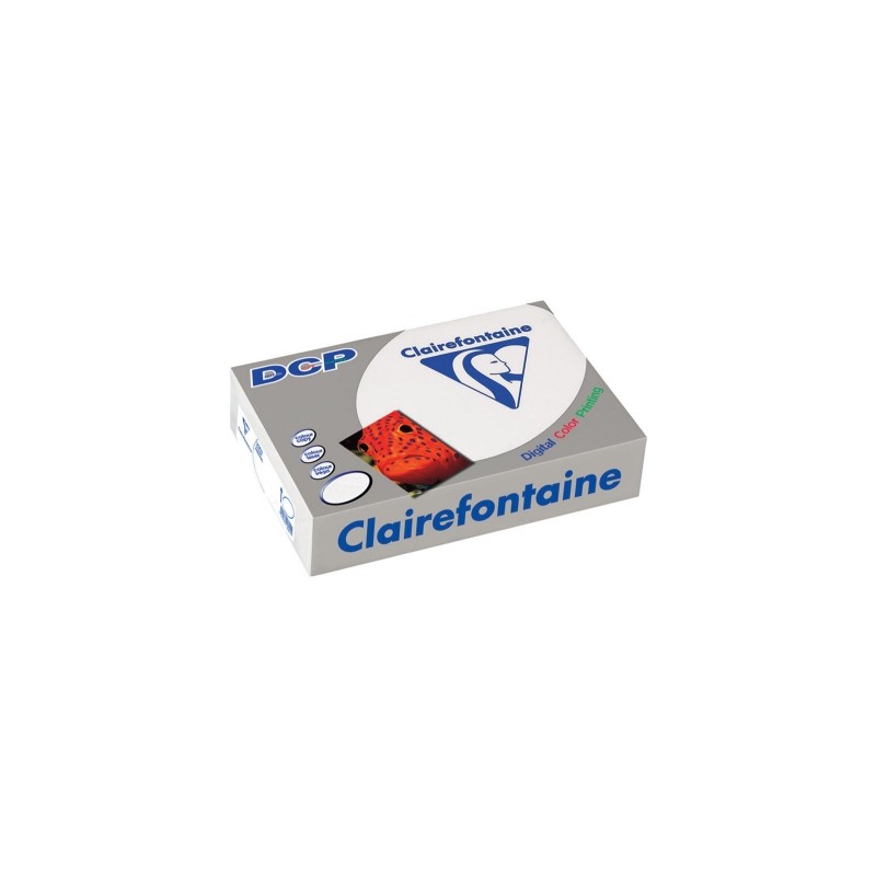 CLAIREFONTAINE DCP 500 fogli Carta per fotocopie colore avorio 1861 A4 100 gr CLAIREFONTAINE DCP 500 fogli Carta per fotocopie colore avorio 1861 A4 100 gr