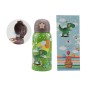 BORRACCIA TERMICA BABY 500ML. C/CANNUCCIA MYPIKY DINOSAURO MPBB05 BORRACCIA TERMICA BABY 500ML. C/CANNUCCIA MYPIKY DINOSAURO MPBB05