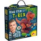 LISCIANI I'M A GENIUS DINO STEM T-REX 92406* LISCIANI I'M A GENIUS DINO STEM T-REX 92406*