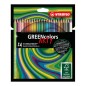 STABILO GREEN COLORS ARTY PASTELLI -24pz 6019/24-1-20 STABILO GREEN COLORS ARTY PASTELLI -24pz 6019/24-1-20