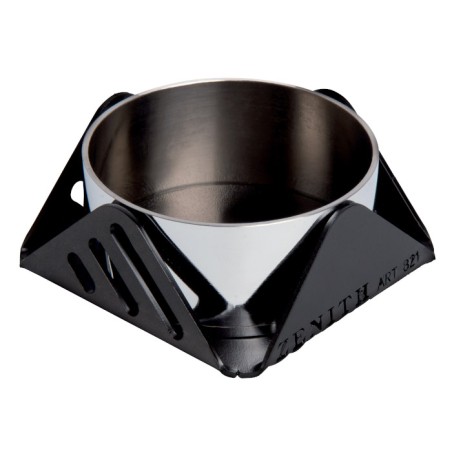 1 - PORTAFERMAGLI MAGNETICO ZENITH NERO 821N