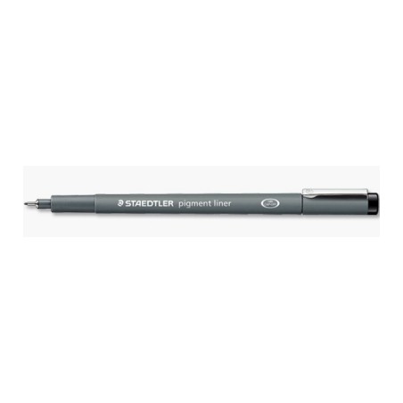 1 - Penna Staedtler Pigment Liner 308-0,05 nero