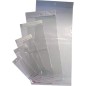 Busta per blister trasparente 20x45 100 pz. Busta per blister trasparente 20x45 100 pz.