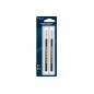 NIJI Refill stabilo gel colore nero 3 pezzi. 61910 NIJI Refill stabilo gel colore nero 3 pezzi. 61910