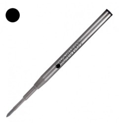 1 - MONTEVERDE REFILL GEL MONT BLANC M422 NERO M bl.2pz J242301