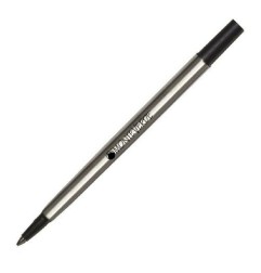 1 - MONTEVERDE REFILL ROLLER MONT BLANC M222 NERO F bl.2pz J232201