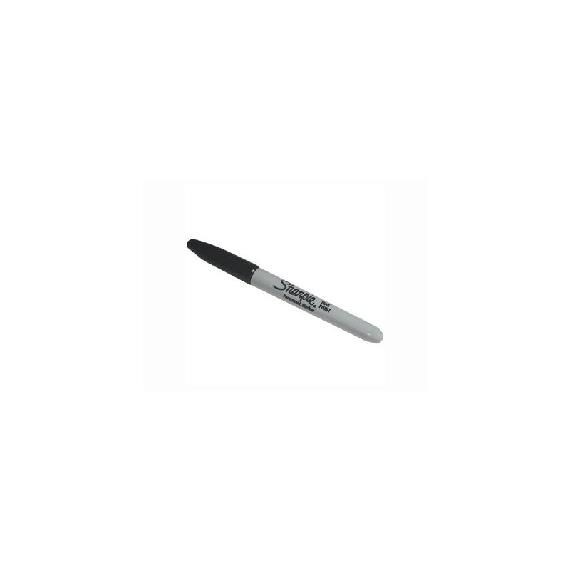 PAPERMATE Pennarello Marker Sharpie fine colore nero S0810930 PAPERMATE Pennarello Marker Sharpie fine colore nero S0810930