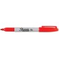 PAPERMATE Pennarello Marker Sharpie fine colore rosso S0810940 PAPERMATE Pennarello Marker Sharpie fine colore rosso S0810940