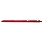 Pentel iZee BX467-B penna a sfera 0,7 mm rosso 12pz Pentel iZee BX467-B penna a sfera 0,7 mm rosso 12pz