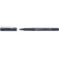 Schneider Pictus fineliner a inchiostro pigmentato punta 0,5 mm nero – confezione 10 pezzi 197501 Schneider Pictus fineliner a inchiostro pigmentato punta 0,5 mm nero – confezione 10 pezzi 197501
