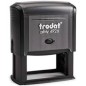 TRODAT Timbro PRINTY 4926 Autoinchiostrante Grigio 4.0 75x38 mm TRODAT Timbro PRINTY 4926 Autoinchiostrante Grigio 4.0 75x38 mm