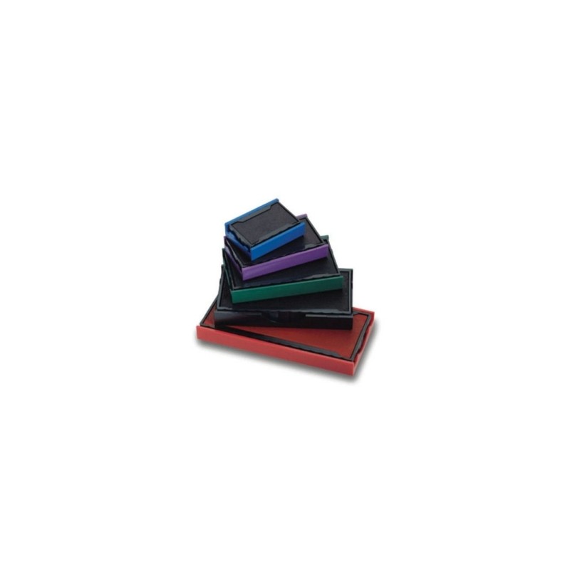 Tamponcino Trodat Timbro 6/56 colore nero Tamponcino Trodat Timbro 6/56 colore nero