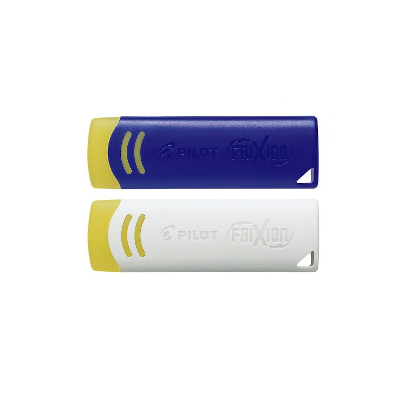 GOMMA PILOT FRIXION REMOVER - NERA E BLU GOMMA PILOT FRIXION REMOVER - NERA E BLU