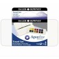 Daler-Rowney Aquafine set da viaggio acquerelli 12 mezze godet D131900001 Daler-Rowney Aquafine set da viaggio acquerelli 12 mezze godet D131900001