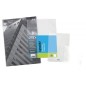 FAVORIT Buste a U trasparenti Upocket - liscia - 70x100 100 pezzi 460116