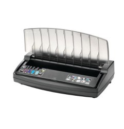 1 - ACCO GBC Termorilegatore Rilegatrice Termica da Ufficio T400  4400411