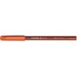 Schneider Vizz penna a sfera punta media inchiostro Gelco arancio – confezione 10 pezzi 102206 Schneider Vizz penna a sfera punta media inchiostro Gelco arancio – confezione 10 pezzi 102206
