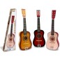 TEOREMA FATTO DI LEGNO - CHITARRA H. 60 CM 3 COL. 04099 TEOREMA FATTO DI LEGNO - CHITARRA H. 60 CM 3 COL. 04099
