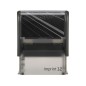 TRODAT Timbro 8912 IMPRINT 2.0 Autoinchiostrante 47x18 mm 4 Righe Nero TRODAT Timbro 8912 IMPRINT 2.0 Autoinchiostrante 47x18 mm 4 Righe Nero
