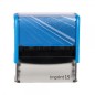 TRODAT Timbro 8915 IMPRINT 2.0 Autoinchiostrante 70x25 mm 7 Righe Blu TRODAT Timbro 8915 IMPRINT 2.0 Autoinchiostrante 70x25 mm 7 Righe Blu