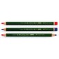 Faber Castell Goldfaber 873 12 matite bicolore rosso/blu 10 mm 117500 Faber Castell Goldfaber 873 12 matite bicolore rosso/blu 10 mm 117500