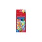 PASTELLI FABER ACQUERELLABILI C/PENNELLO -12pz 114413 PASTELLI FABER ACQUERELLABILI C/PENNELLO -12pz 114413