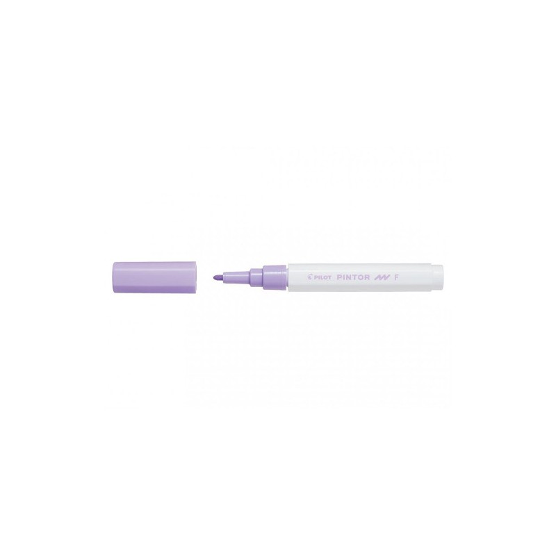 PILOT Pennarello Marker Pintor fine colore viola pastel 002342