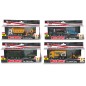 TEOREMA METAL KIDS - MEZZI PESANTI 4 MDL IN METALLO SCALA 1:64 65643 TEOREMA METAL KIDS - MEZZI PESANTI 4 MDL IN METALLO SCALA 1:64 65643