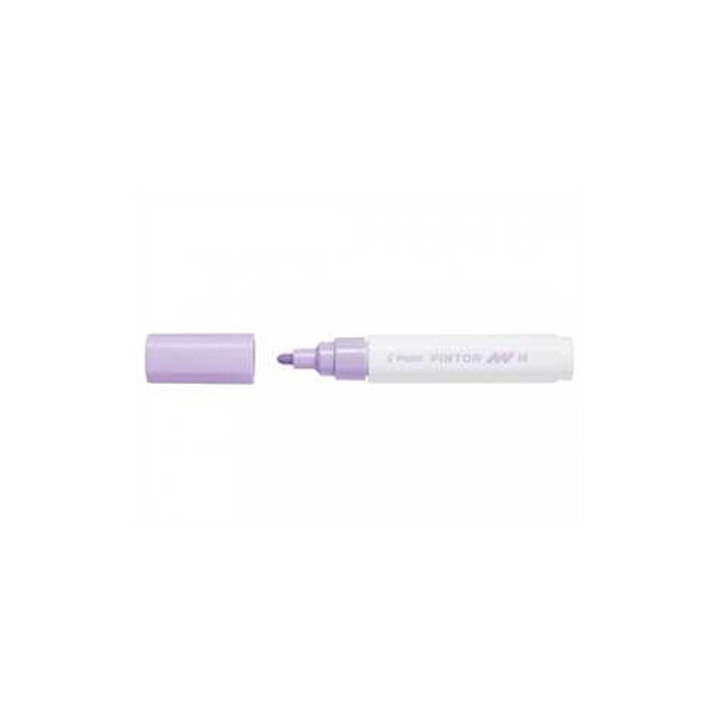 PILOT Pennarello Marker Pintor medio colore viola pastel 002373
