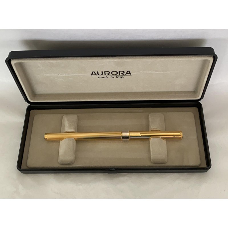 Aurora stilografica Marco Polo 303 oro Aurora stilografica Marco Polo 303 oro