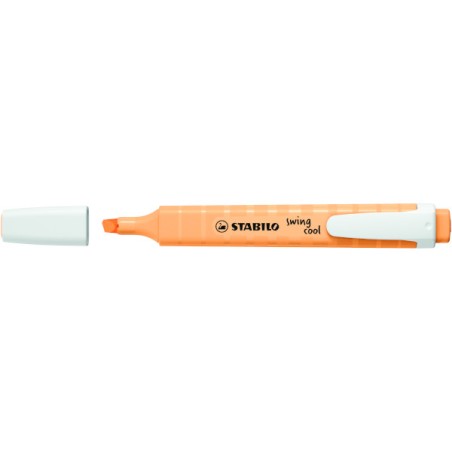 1 - EVID.STABILO SWING COOL PASTEL ARANCIO PAPAYA -10pz 275/125-8 (new 2022)