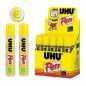 COLLA LIQUIDA UHU PEN 50ML. 20PZ - 2606 COLLA LIQUIDA UHU PEN 50ML. 20PZ - 2606
