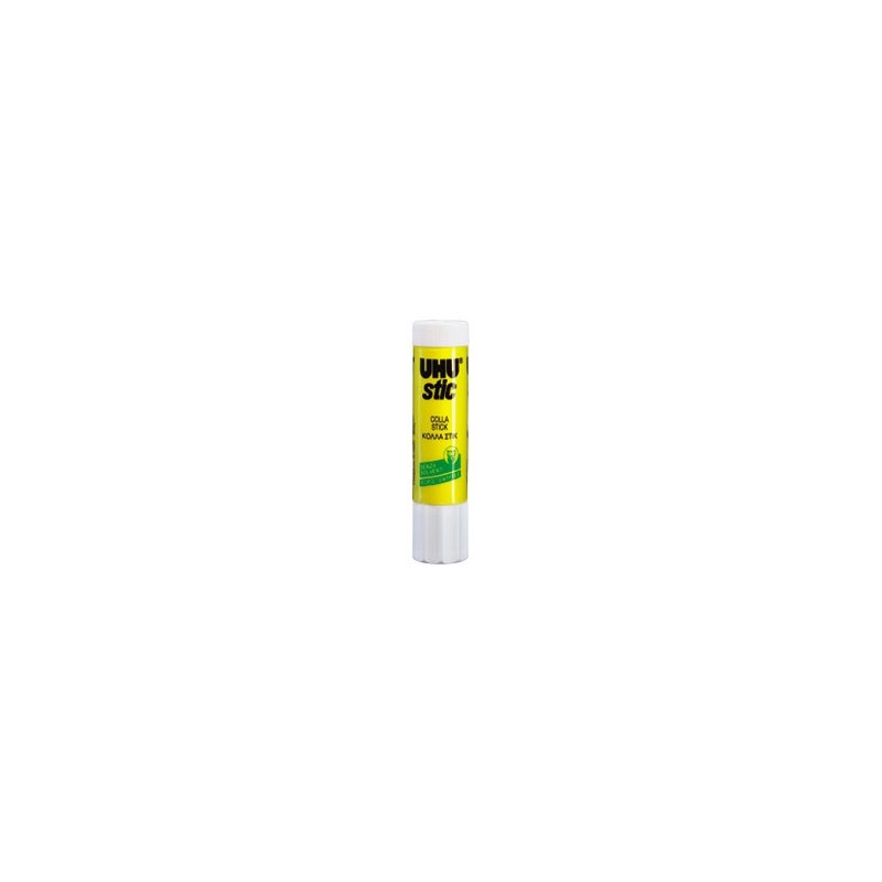 24 pezzi Colla Stick Uhu 8,2 gr D1313 24 pezzi Colla Stick Uhu 8,2 gr D1313