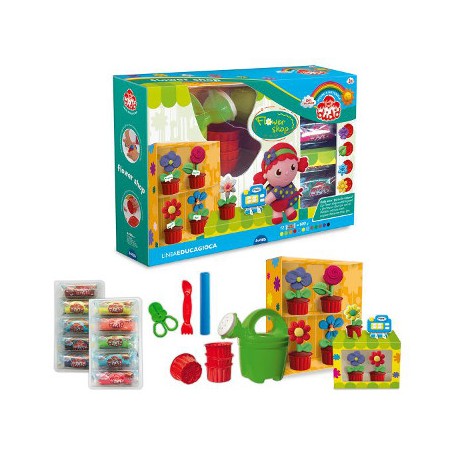 1 - Pasta da modellare Dido' Flower Shop Fila 350400