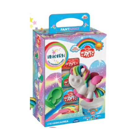 1 - DIDO' GIOCACREA FANTAMICI UNICORN FILA 3610