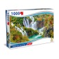 TEOREMA PUZZLE CROAZIA - PLITVICE, PARCO DEI LACHI 70X50CM 67030 TEOREMA PUZZLE CROAZIA - PLITVICE, PARCO DEI LACHI 70X50CM 67030