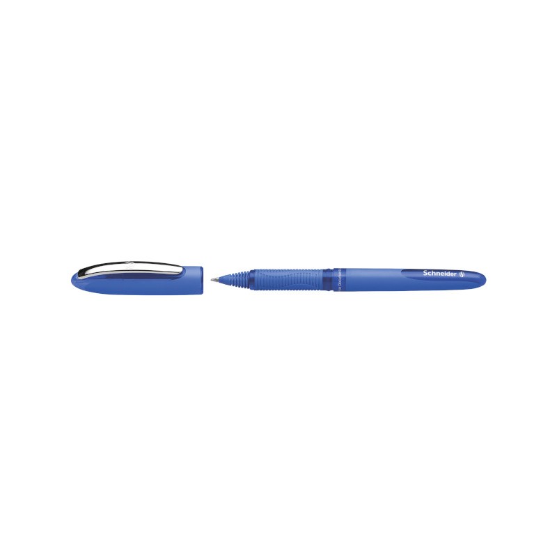 Schneider One Hybrid C 05 penna roller punta conica 0,5 mm inchiostro blu – confezione 10 pezzi 183203 Schneider One Hybrid C 05 penna roller punta conica 0,5 mm inchiostro blu – confezione 10 pezzi 183203