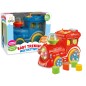 TEOREMA GOGO - BABY TRENINO MULTIATTIVITA' MISTERO LUCI/SUONI 67294- TEOREMA GOGO - BABY TRENINO MULTIATTIVITA' MISTERO LUCI/SUONI 67294-