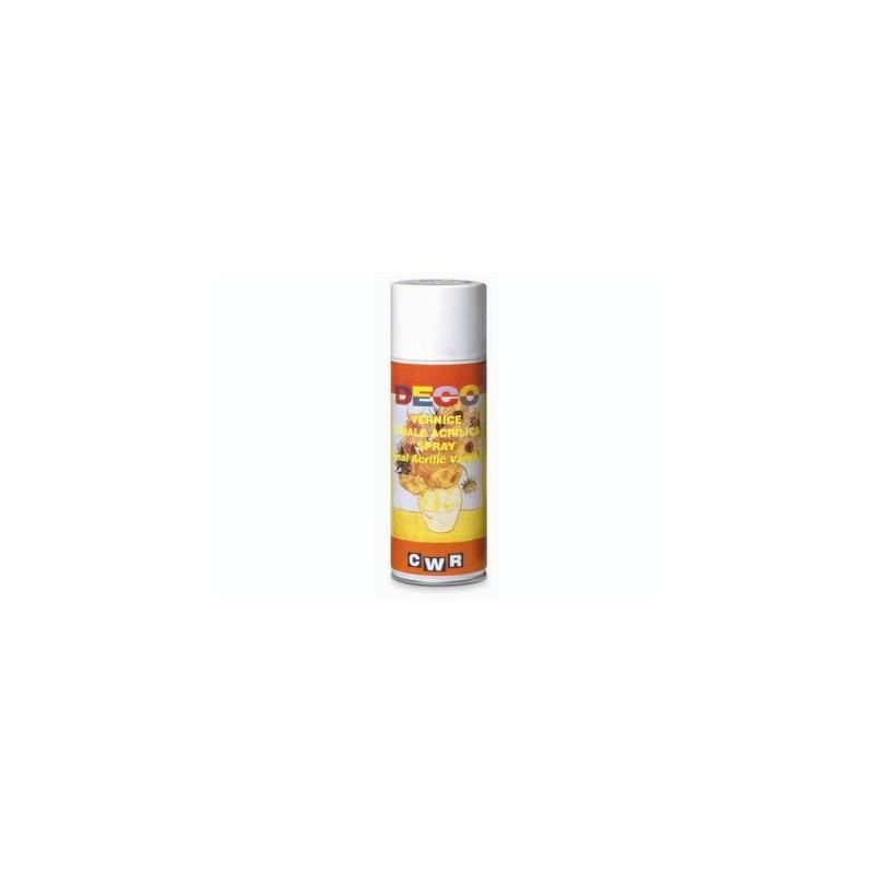 CWR vernice finale acrilico lucida 400 ml – 627 CWR vernice finale acrilico lucida 400 ml – 627