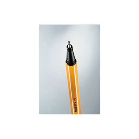 1 - Penna Stabilo point 88 Fineliner turchese