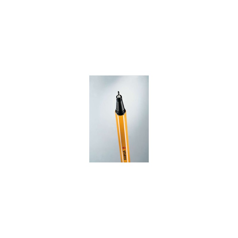 Penna Stabilo point 88/89 Fineliner ocra scuro Penna Stabilo point 88/89 Fineliner ocra scuro