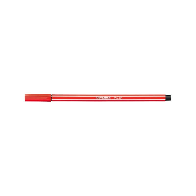 Pennarello Stabilo Pen rosso chiaro Pennarello Stabilo Pen rosso chiaro