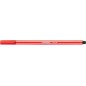 Pennarello Stabilo Pen rosso chiaro Pennarello Stabilo Pen rosso chiaro