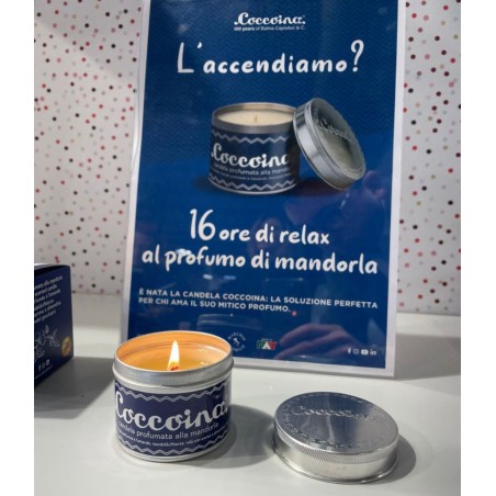 1 - Balma Candela Coccoina profumo Mandorla - 654