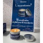 Coccoina candela profumata alla mandorla 90 g 654 Coccoina candela profumata alla mandorla 90 g 654