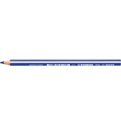 1 - 12 pz Colore Stabilo trio thick pastello blu oltremare 203/405